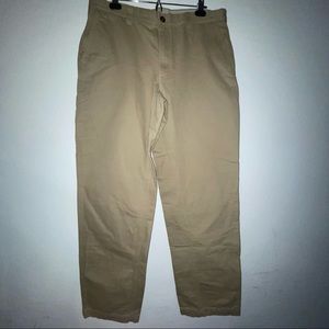 Columbia Cargo Pants Cotton Gert Boyle Chairman